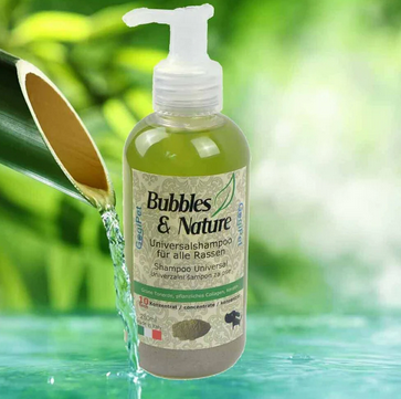 Bubbles & Nature Universalshampoo für alle Rassen