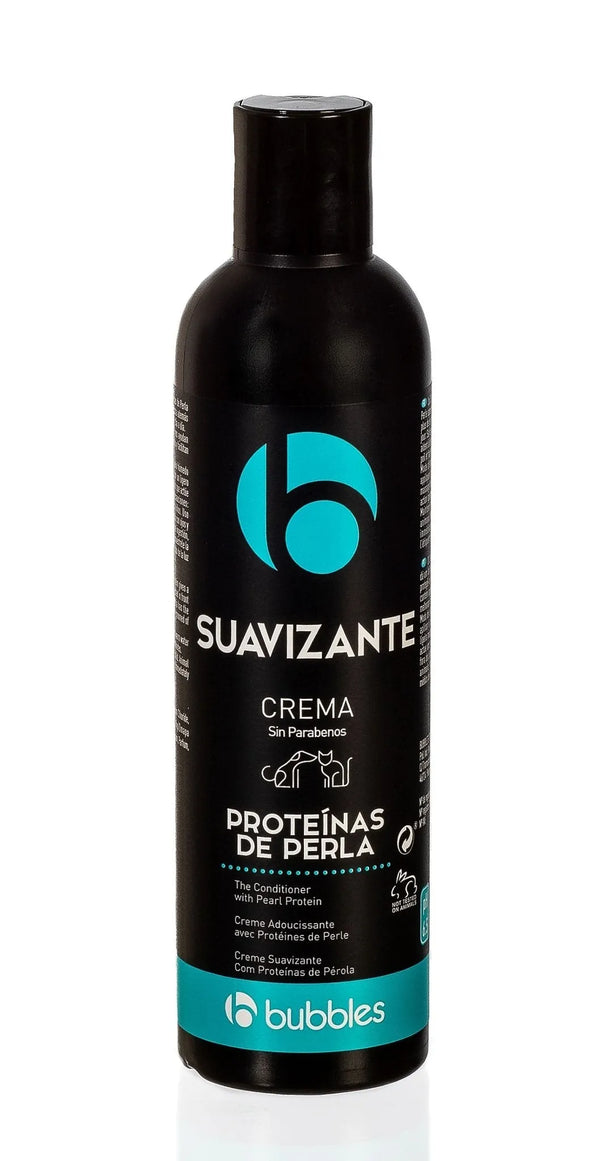 Bubbles® Hundespülung mit Perlenextrakt – Für ein strahlendes und gesundes Fell - 250 ml - Die StupsnaseBubbles® Hundespülung mit Perlenextrakt – Für ein strahlendes und gesundes Fell - 250 mlshampooDie Stupsnaseshampoo