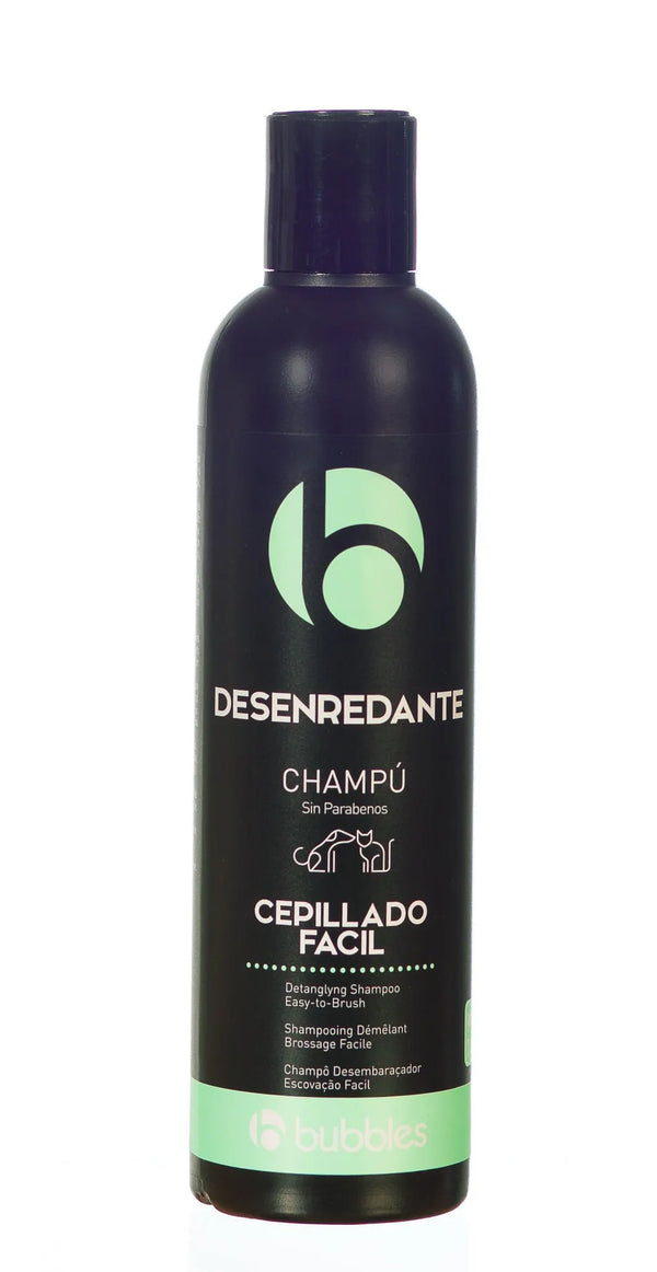 Bubbles® Knotenlöser - Hundeshampoo für einfaches Bürsten - 250 ml - Die StupsnaseBubbles® Knotenlöser - Hundeshampoo für einfaches Bürsten - 250 mlshampooDie Stupsnaseshampoo