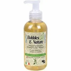 Bubbles & Nature Sensitiv Hundeshampoo für empfindliche Haut 250 ml - Die StupsnaseBubbles & Nature Sensitiv Hundeshampoo für empfindliche Haut 250 mlshampooDie Stupsnaseshampoo