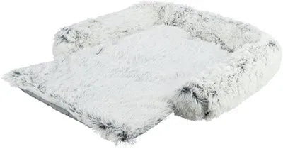 Harvey Möbelschutz Eckig Weiß/Schwarz – Kuscheliger Schutz für Ihr Sofa und Ihr Haustier - Die StupsnaseHarvey Möbelschutz Eckig Weiß/Schwarz – Kuscheliger Schutz für Ihr Sofa und Ihr HaustierBETTEN/KÖRBE/KISSENDie StupsnaseBETTEN/KÖRBE/KISSEN