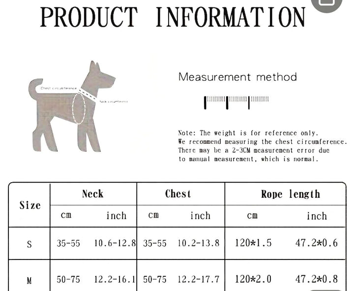 Hundegeschirr aus strapazierfähigem Nylon – Verstellbar und in zwei Farben erhältlich - Die StupsnaseHundegeschirr aus strapazierfähigem Nylon – Verstellbar und in zwei Farben erhältlichHundegeschirrDie StupsnaseHundegeschirr