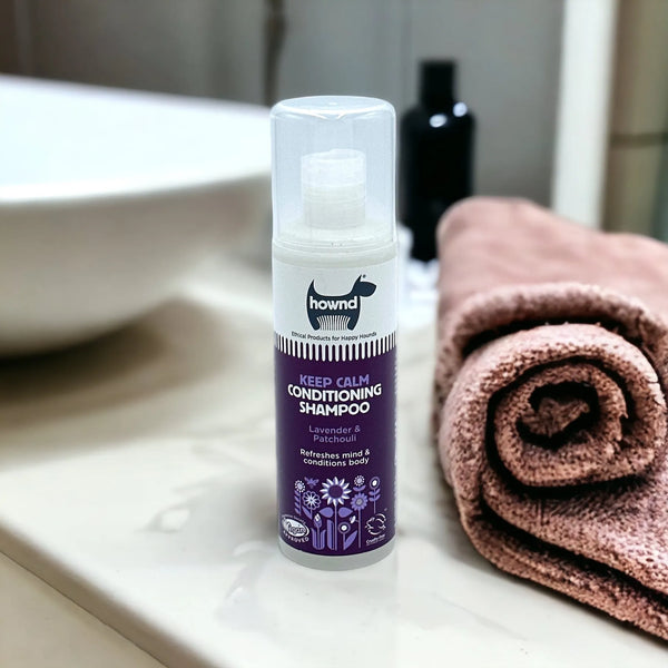 Hundeshampoo mit Lavendel und Patchouli – Belebt Körper und Geist deines Hundes *Vegan - Die StupsnaseHundeshampoo mit Lavendel und Patchouli – Belebt Körper und Geist deines Hundes *VeganshampooDie Stupsnaseshampoo