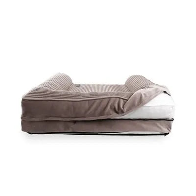 Martin Hundekorb Royal Collection Beige – Luxuriöser Schlafplatz für dein Hund - Die StupsnaseMartin Hundekorb Royal Collection Beige – Luxuriöser Schlafplatz für dein HundBETTEN/KÖRBE/KISSENDie StupsnaseBETTEN/KÖRBE/KISSEN