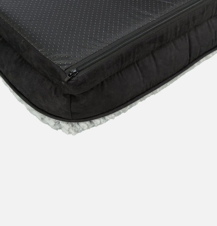 Orthopädisches Hundebett Trixie, mit Memory - Schaum – Bequemer und stilvoller Schlafplatz für Ihren Hund - Die StupsnaseOrthopädisches Hundebett Trixie, mit Memory - Schaum – Bequemer und stilvoller Schlafplatz für Ihren HundBETTEN/KÖRBE/KISSENDie StupsnaseBETTEN/KÖRBE/KISSEN