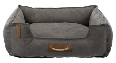 Produktbeschreibung – Hundebett „Be Nordic Dog Basket Fohr“ in Dunkelgrau - Die StupsnaseProduktbeschreibung – Hundebett „Be Nordic Dog Basket Fohr“ in DunkelgrauBETTEN/KÖRBE/KISSENDie StupsnaseBETTEN/KÖRBE/KISSEN