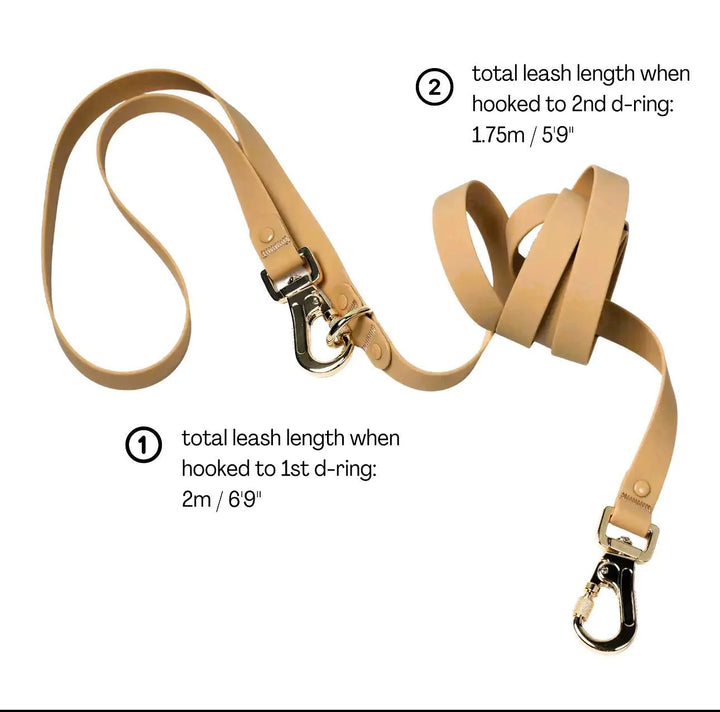 Roam Hundegeschirr (Beige) und Leine Set – Komfort, Stil und Sicherheit für dein Hund - Die StupsnaseRoam Hundegeschirr (Beige) und Leine Set – Komfort, Stil und Sicherheit für dein HundHundegeschirrDie StupsnaseHundegeschirr