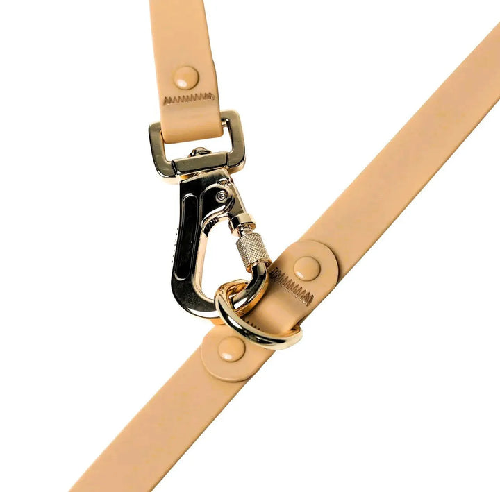 Roam Hundegeschirr (Beige) und Leine Set – Komfort, Stil und Sicherheit für dein Hund - Die StupsnaseRoam Hundegeschirr (Beige) und Leine Set – Komfort, Stil und Sicherheit für dein HundHundegeschirrDie StupsnaseHundegeschirr