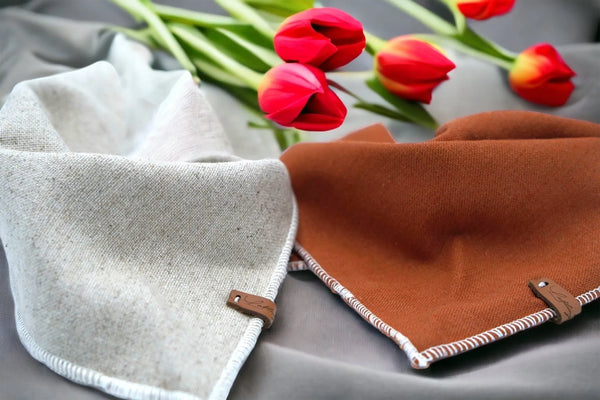 Stylisches Hundehalstücher aus 100% Baumwolle - Die StupsnaseStylisches Hundehalstücher aus 100% BaumwolleZubehörDie StupsnaseZubehör