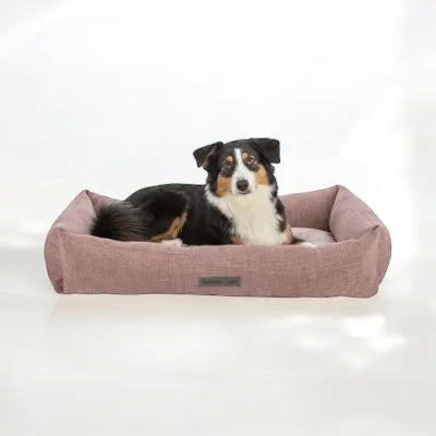 Trixie Hundebett Viviana – Kuscheliger Hundekorb aus weichem Möbelstoff in Altrosa - Die StupsnaseTrixie Hundebett Viviana – Kuscheliger Hundekorb aus weichem Möbelstoff in AltrosaBETTEN/KÖRBE/KISSENDie StupsnaseBETTEN/KÖRBE/KISSEN