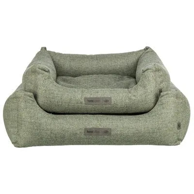 Trixie Hundekorb Matteo Eckig Olivgrün – Gemütliches Hundebett für optimalen Komfort - Die StupsnaseTrixie Hundekorb Matteo Eckig Olivgrün – Gemütliches Hundebett für optimalen KomfortBETTEN/KÖRBE/KISSENDie StupsnaseBETTEN/KÖRBE/KISSEN