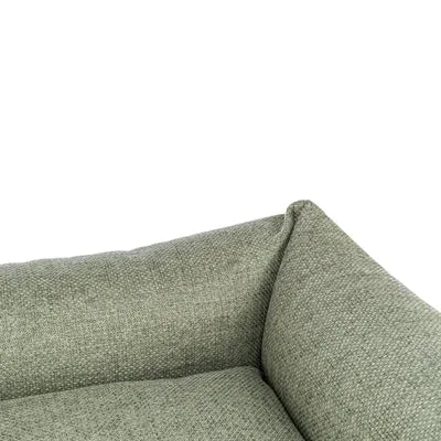 Trixie Hundekorb Matteo Eckig Olivgrün – Gemütliches Hundebett für optimalen Komfort - Die StupsnaseTrixie Hundekorb Matteo Eckig Olivgrün – Gemütliches Hundebett für optimalen KomfortBETTEN/KÖRBE/KISSENDie StupsnaseBETTEN/KÖRBE/KISSEN