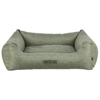 Trixie Hundekorb Matteo Eckig Olivgrün – Gemütliches Hundebett für optimalen Komfort - Die StupsnaseTrixie Hundekorb Matteo Eckig Olivgrün – Gemütliches Hundebett für optimalen KomfortBETTEN/KÖRBE/KISSENDie StupsnaseBETTEN/KÖRBE/KISSEN