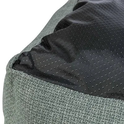 Trixie Hundekörbchen Viviana Eckig Blau - Grau – Weiches & Stilvolles Hundebett in 3 Größen - Die StupsnaseTrixie Hundekörbchen Viviana Eckig Blau - Grau – Weiches & Stilvolles Hundebett in 3 GrößenBETTEN/KÖRBE/KISSENDie StupsnaseBETTEN/KÖRBE/KISSEN