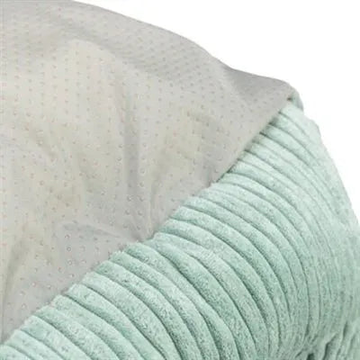 Trixie Vital Hundekorb Jonna Salbeigrün – Orthopädisches Hundebett mit Memory - Foam und Rutschfester Unterseite in Grün - Die StupsnaseTrixie Vital Hundekorb Jonna Salbeigrün – Orthopädisches Hundebett mit Memory - Foam und Rutschfester Unterseite in GrünBETTEN/KÖRBE/KISSENDie StupsnaseBETTEN/KÖRBE/KISSEN