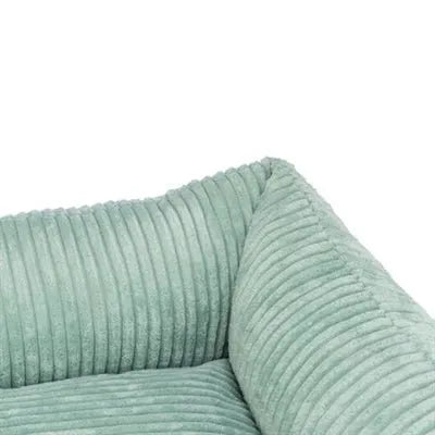 Trixie Vital Hundekorb Jonna Salbeigrün – Orthopädisches Hundebett mit Memory - Foam und Rutschfester Unterseite in Grün - Die StupsnaseTrixie Vital Hundekorb Jonna Salbeigrün – Orthopädisches Hundebett mit Memory - Foam und Rutschfester Unterseite in GrünBETTEN/KÖRBE/KISSENDie StupsnaseBETTEN/KÖRBE/KISSEN