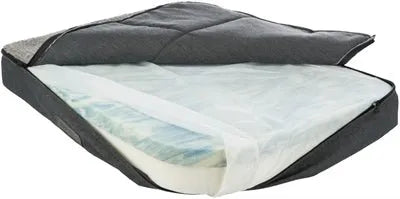 Trixie Vital Hundekorb Sofa Bendson Orthopädisch Grau – Premium Schlafplatz für Hunde - Die StupsnaseTrixie Vital Hundekorb Sofa Bendson Orthopädisch Grau – Premium Schlafplatz für HundeBETTEN/KÖRBE/KISSENDie StupsnaseBETTEN/KÖRBE/KISSEN