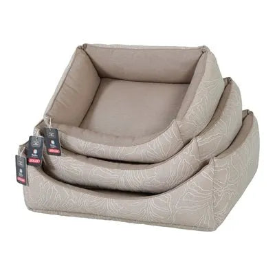 Zolux Hundekorb Naya Taupe 65 cm – Bequemer & Stilvoller Schlafplatz für Kleine bis Mittelgroße Hunde - Die StupsnaseZolux Hundekorb Naya Taupe 65 cm – Bequemer & Stilvoller Schlafplatz für Kleine bis Mittelgroße HundeBETTEN/KÖRBE/KISSENDie StupsnaseBETTEN/KÖRBE/KISSEN