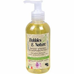 Bubbles & Nature Hypoallergen Shampoo mit Chlorhexidin