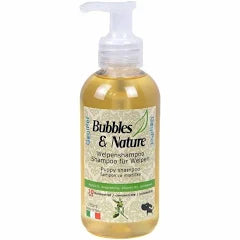 Bubbles & Nature Glanzshampoo für kurze Haare 250 ml