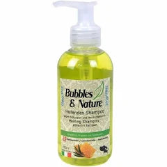 Bubbles & Nature Volumen Shampoo für mehr Volumen